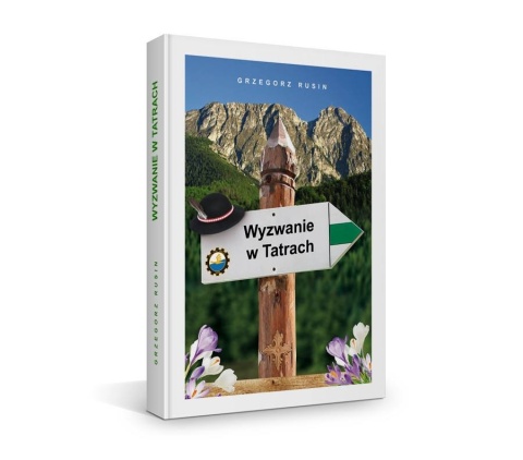 Trener w Tatrach 7 część w formie ebooka