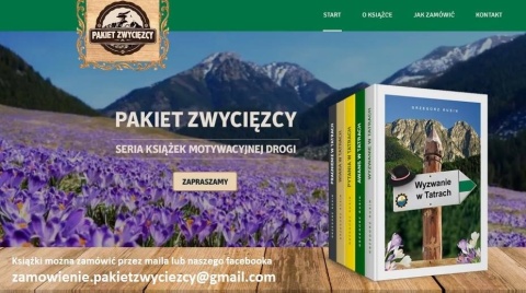 Zwycięstwo w Tatrach 10 część w formie ebooka