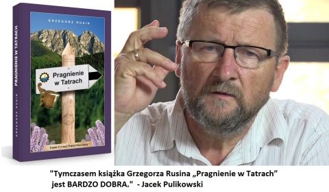 Pragnienie w Tatrach 5 część w formie ebooka