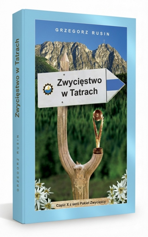 Pragnienie w Tatrach 5 część w formie ebooka